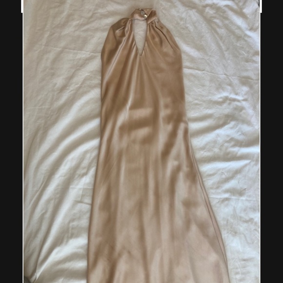 Jasmine Halter Maxi Dress - SHOW ME YOUR MUMU - Picture 6 of 13